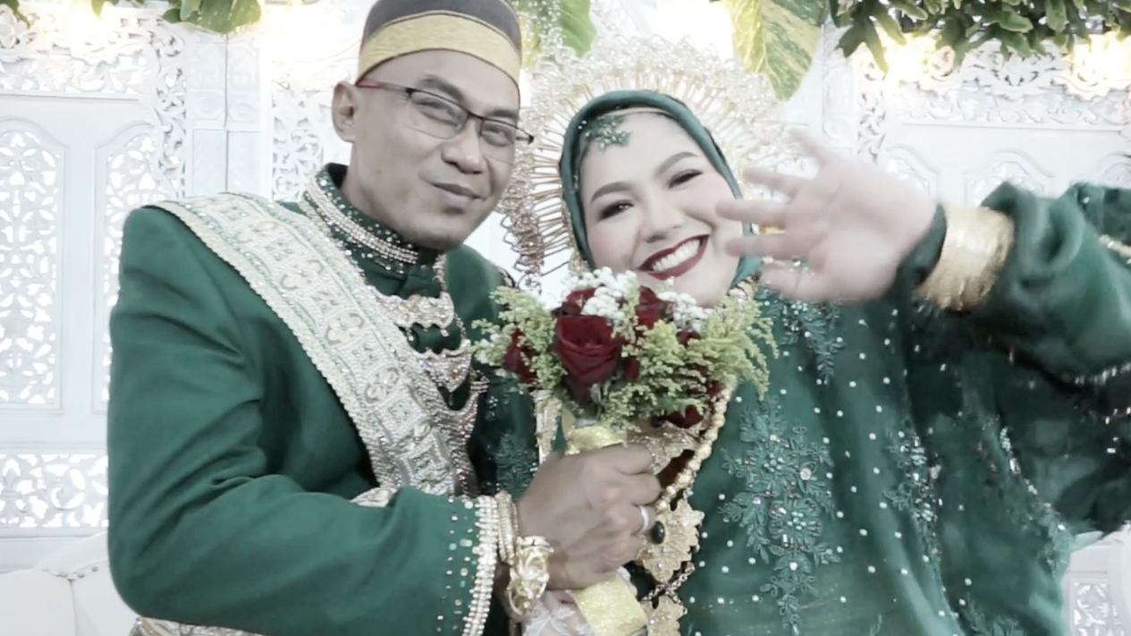 Video Wedding Dhika & Rio