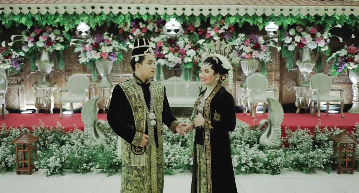 Video Wedding Arini & Agit